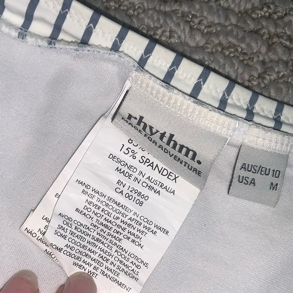 Rhythm floral bikini - Picture 9 of 9